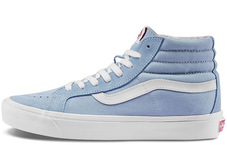 Vans Og SK8 HI Lx  Suede/Cnvs  VN0A4BVBVZ5 43