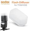 Blitzdiffusor für GODOX TT350C TT350N TT350O TT350S TT350F TT350P V350S V350C V350N V350O V350F