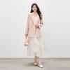 Elegant Women's H-Line Casual Blazer Coat