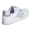 Adidas Continental 80 Stripes - White Halo Blue Unisex Sneakers Cloud-White Collegiate-Navy FX5099