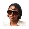 (orange) 2026 New Fashion Pilot Sunglasses | Unisex Polarized UV400 Sunglasses, European American Influencer Style Trendy All-Match Sun Glasses