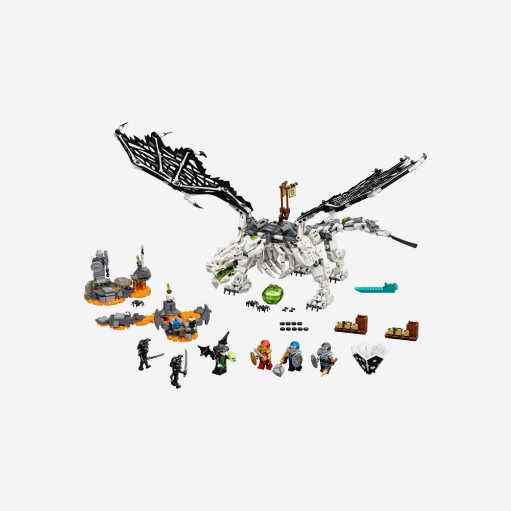 

LEGO Ninjago Череп Дракона-волшебника