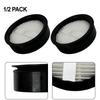 HEPA Vacuum Filter Easy To Replace Improves Cleaning Performance