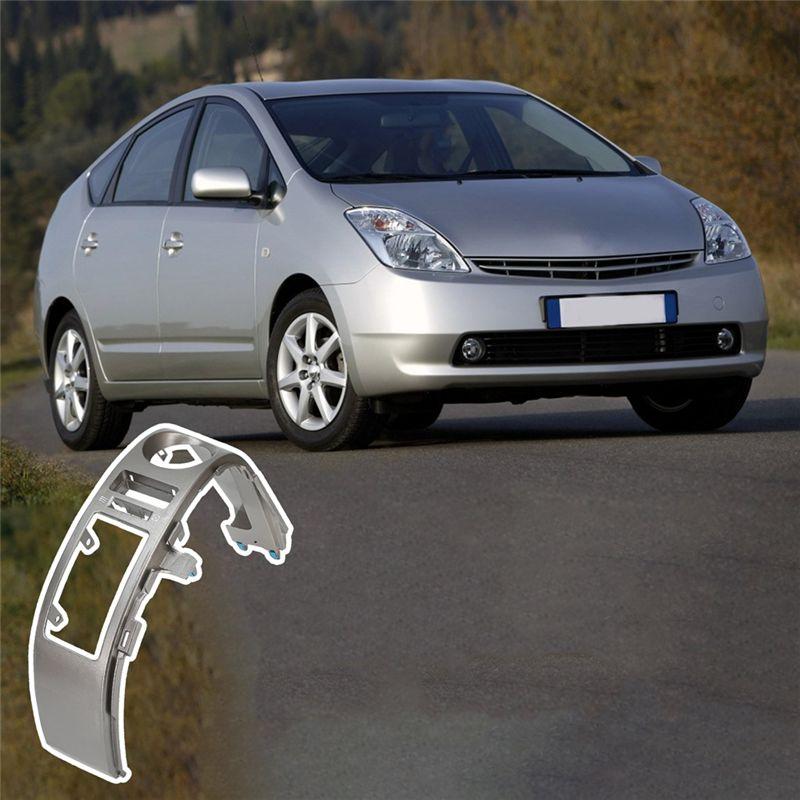 Innovative Left Center A/C Dash Cover Air Vent Trim Panel For Toyota Prius 2004-2006 Car Accessories Replacement 55670-47060