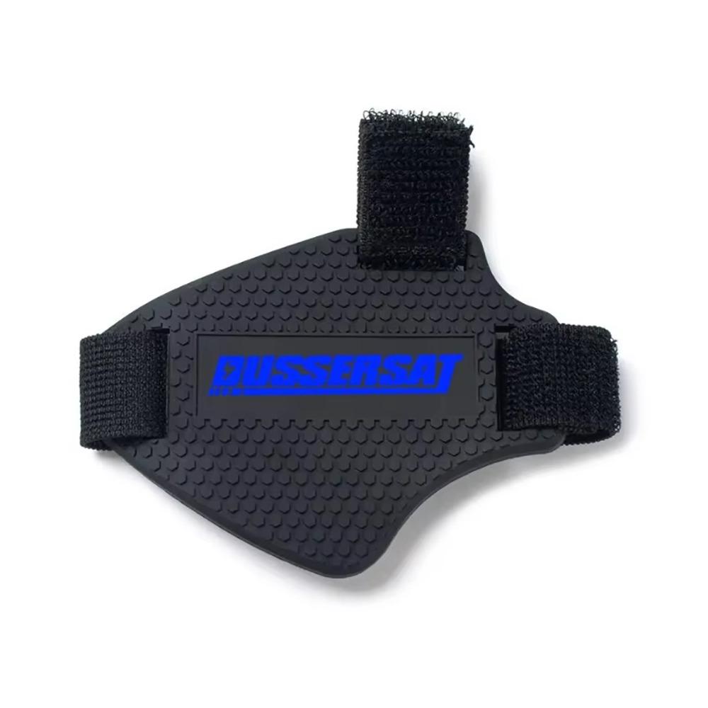 1Pcs Waterproof Motorcycle Shift Pad Anti-slip Shoes Protective Cover Gear Shifter Protector Men