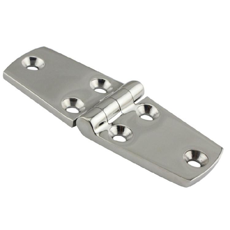 Marine Stainless Steel Casting Hinge Door Hinge for Boat Yacht Dinghy Home Desk
