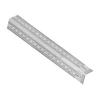 T-Type T-Type Ruler Stainless Steel Woodworking Scribing Ruler Bend Rules  Woodworking Measurement