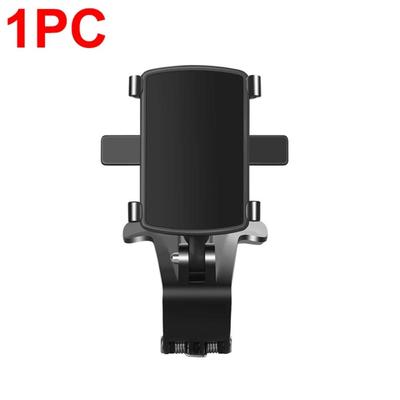 1PC Dashboard Auto Telefon Halter Stabile 360-Grad Rotation Telefon Halterung Universal für 4-7 zoll Smartphone Navigation Stehen
