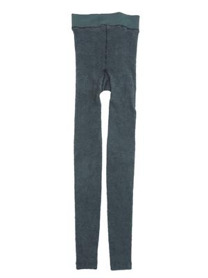 Gunze Compression Comfortable Fluffy Slimming Legs UCHI-COLLE Leggings, Stomach, Warm, Material,
