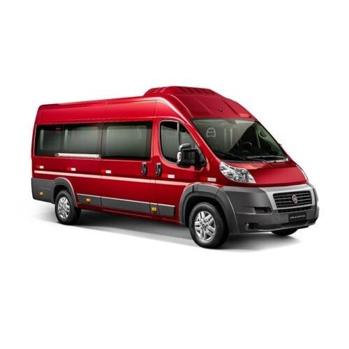Calotta Specchio Sinistro CORTA Fiat Ducato Peugeot Boxer Citroen Jumper 2006-2022 Opel Movano C 2021- 577058TM VCMC104