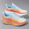 Women's Gradient Running Shoes | Colorful Design, Sports Essential Fashion Footwear