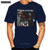 GZA Liquid Swords Black Tops Tee T Shirt TShirt High Quality Casual Printing male brand teeshirt men summer cotton t shirt