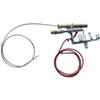 New Upgraded OEM R3623 LP Pilot Assembly, Includes Thermopile and Thermocouple Replaces LPG8414, PP225, 103778-01, 14D0477