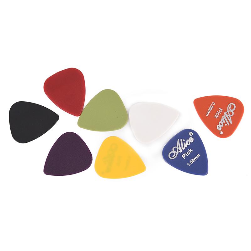 50Pcs/Set Electric Guitar Pick Acoustic Music Picks Plectrum Guitar Accessories