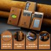 for samsung z fold 5 Fall Protection Luxury Bag Wallet Case for Samsung Galaxy Z Fold 5 Fold5 Card Pocket Folding Covers Capa