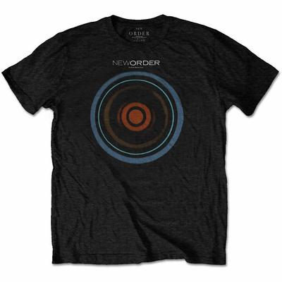 Bestellen Sie Blue Monday 88 Black Classic Rock Metal Band Tee Unisex T-Shirt