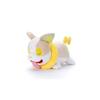 Pokemon Sleeping Friend Plush Toy S Wanpachi Width approx. 23cm