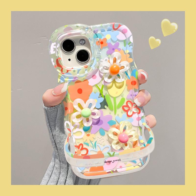 

Полноэкранная игра Кукла Подходит для Apple 15 Двойная подставка Чехол для мобильного телефона Huawei Mate60pro Силиконовый 14 Xiaomi 13 Redmi K40/K40 Pro