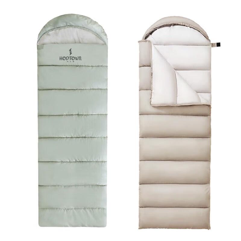 Hodtown Outdoor Comfort Goose Down Sleeping Bag