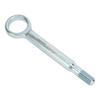 Car Tow Hook Forged Steel Front Tow Hook 57805AG00A Replacement Subaru Outback Legacy Brz Forester Impreza Wrx Sti