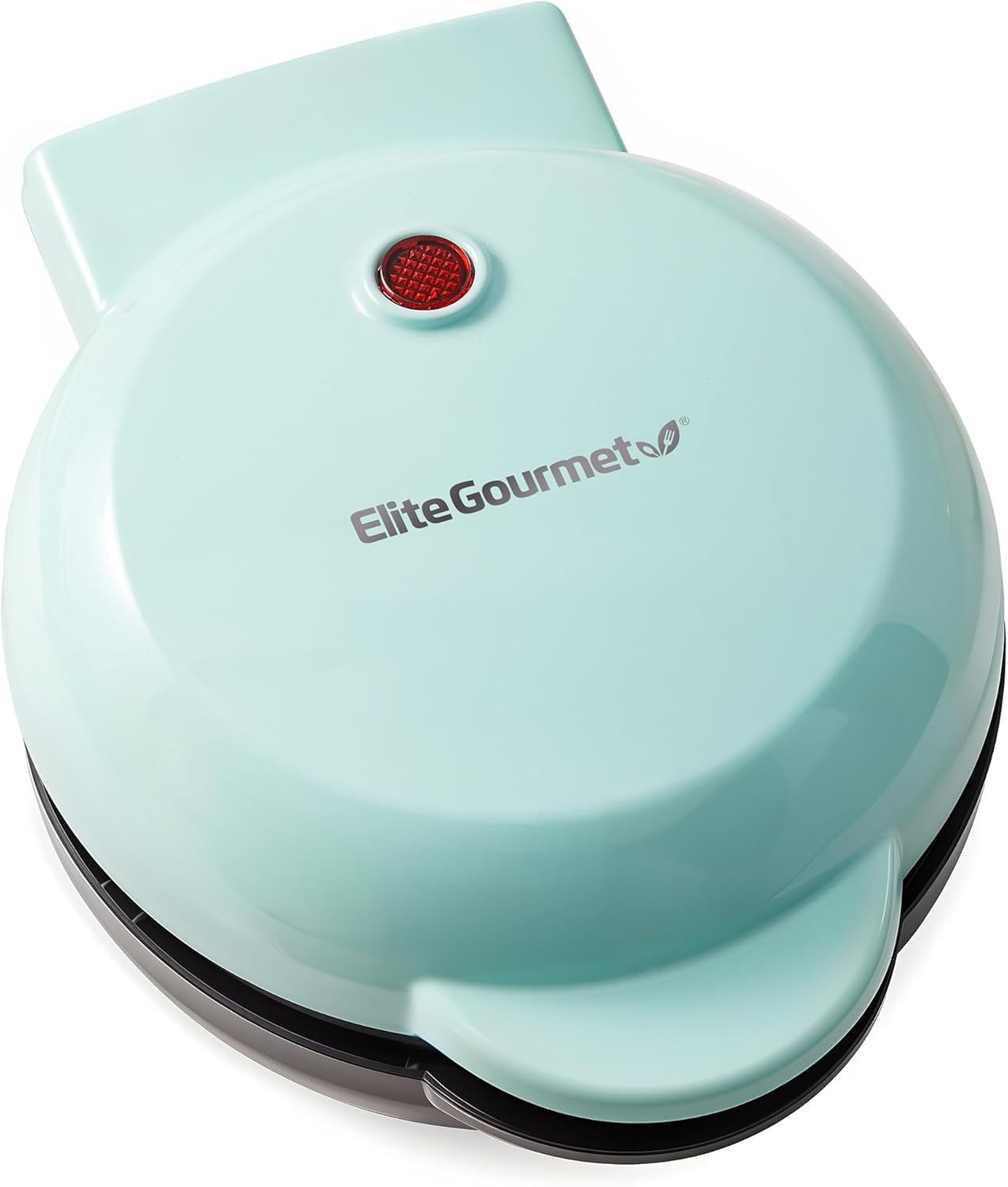 

Electric Nonstick Mini Waffle Maker with 5-inch cooking surface, Belgian Waffles, Compact Design, Hash Br United States