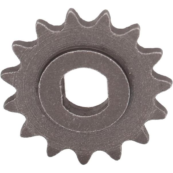 25H 15T Sprocket, Easy to Install Motor Sprocket, MY1016