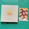 [USED] ASTRO repackage Yoon Sana Moonbin trading card Dream Party DREAM Cha Eunwoo