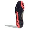 New Adidas Predator League Laceless Fg Platinum Metallic Aurora Black Turbo IF6331