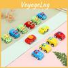 Inertial Simulation Mini Bus Car Model Children Toy For Kid Entertainment