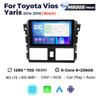 NaviFly 8Core Car Radio Android Multimedia Video Player For Toyota VIOS Yaris 2013-2017 GPS Audio Stereo Car Intelligent Systems