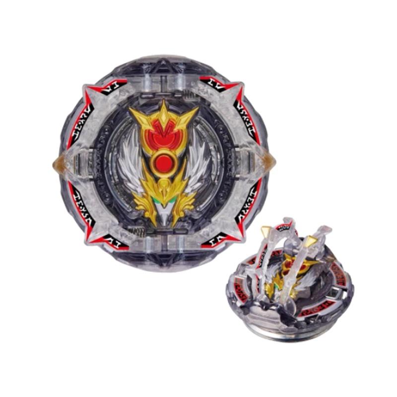 Beyblade Burst B-192 Great God Alloy Beyblade Box With Left And Right Double Cables Brand New
