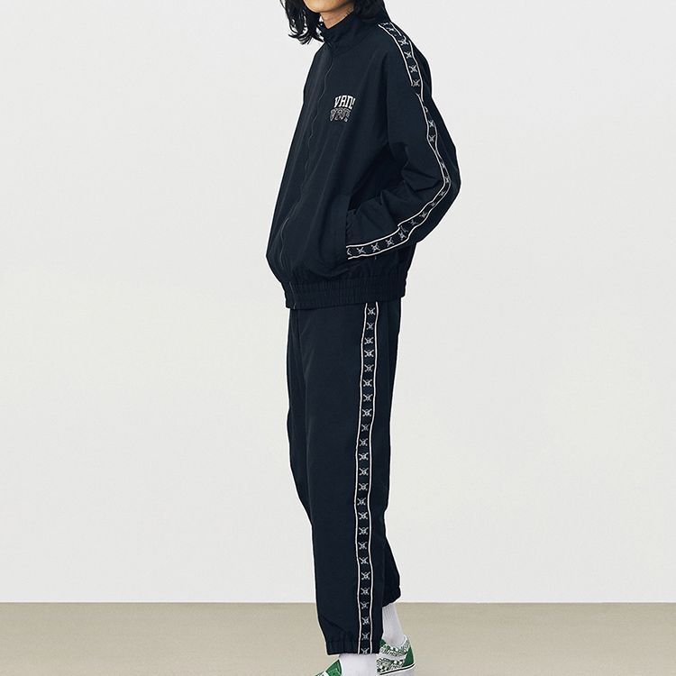 Vans Casual Sports Workwear Jacket Unisex Outerwear Black VN0A54JSBLK