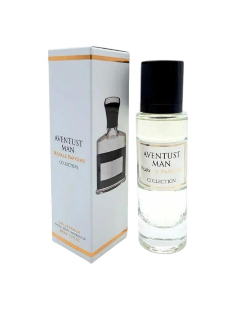 Morale Parfums Aventust erkekler için eau de parfum, 30 ml