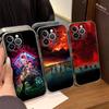 Hot S-Stranger T-Things Phone Case For IPhone 17 16 14 11 12 13 15 Pro Max 14 Plus 17 Air Cover