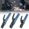 Copper Casting Electrode Holder Insulated Brass Clamp Welding Clamp  Welding Applications