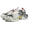 adidas XLG RUNNER DELUXE Abrasion Resistant Low Top Casual Running Shoes Unisex Black White JQ2973(Team1090-)