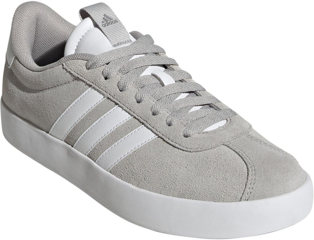 Кроссовки Adidas VL Court 3.0 Women grey two/cloud white/silver metallic