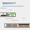Huawei S5735I-H24U8S4XE-QA-V2 Industrial Gigabit PoE Switch