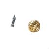 Guan Yin Knot Yarn Ball Statue Accessories Ornament Traditional Gifts Kuanyin Figurine Female Buddha