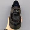 Thick Soled Height Increasing Trend Breathable Loafers for Casual Wear, Fashionable and Versatile Men's Shoes