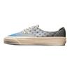 Vans LX Authentic 44 Echoes Fashion Comfortable Low-Top Skate Shoes Men sneaker Gray Blue VN000D5KTTN1