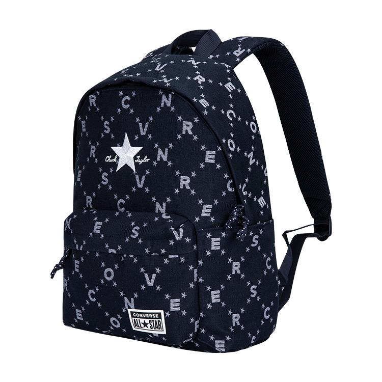 New Converse Polyester Backpack Regular Navy CV2413014PS-001