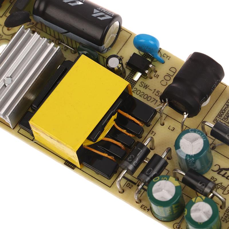 Placa Integrada de Fonte de Alimentação Booster de TV Sw-28S Kz12099B Jmx-312Xy Dc-718