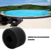 Waschbarer Poolfilter   Wiederverwendbare konzentrische Schwammsäule für Schwimmbecken