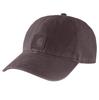 Carhartt Odessa Kappe Herren Baumwolle Dunkles Sepia 100289-BB3