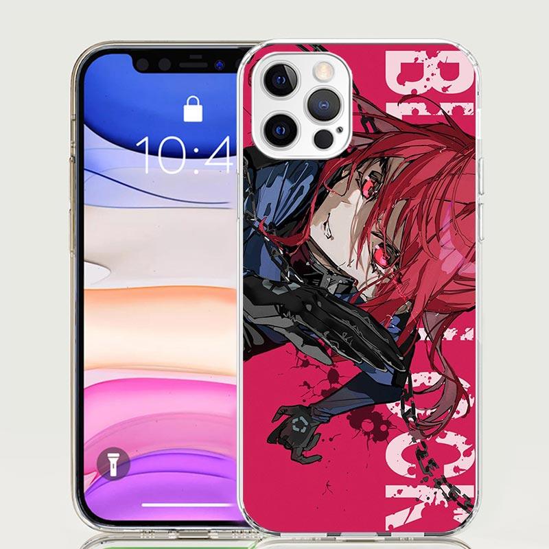 Blue Lock Chigiri Hyoma Phone Case For IPhone 18 17 Air 16 15 Plus 11 14 Pro Max 13 Mini 12 7 8 + SE Pattern Art Customized Cover 1