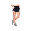 Under Armour Minimalist Comfortable Three-Quarter Casual Shorts Women Shorts Black 1297125-001