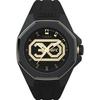 TIMEX UFC Watch Quartz 100m Water Resistant Plastic Black Dial TW2V90200 Men's