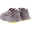 New SALOMON Ultra Glide Slip Resistant Low Top Outdoor Shoes Women's Gray 417278