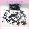 Halloween Scene Decor Animal Props Craft Kit For Party Planners